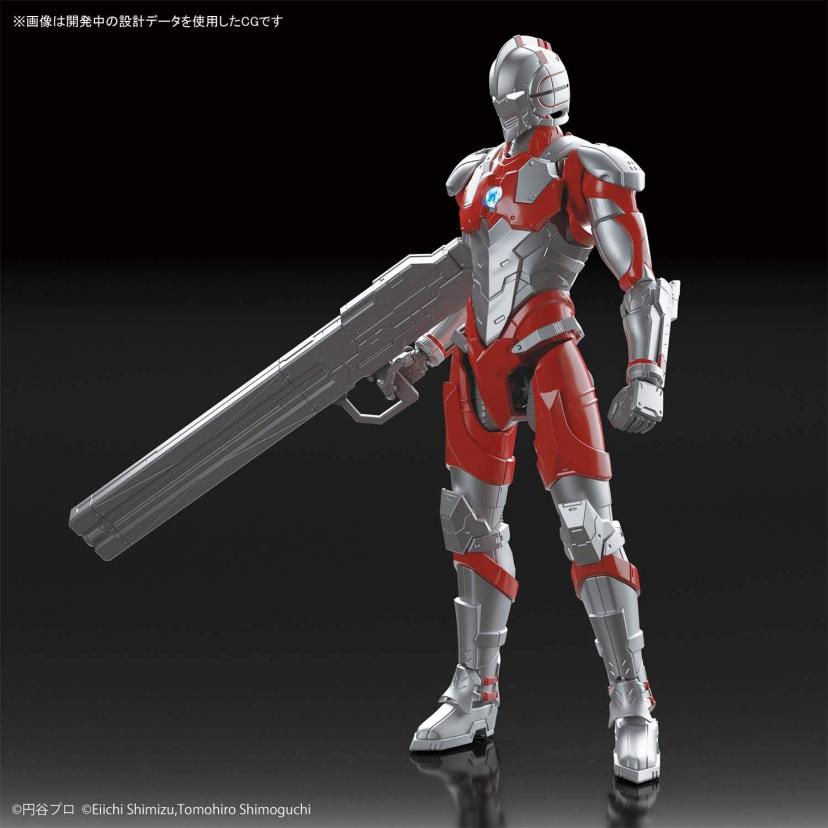 ULTRAMAN　フィギュア