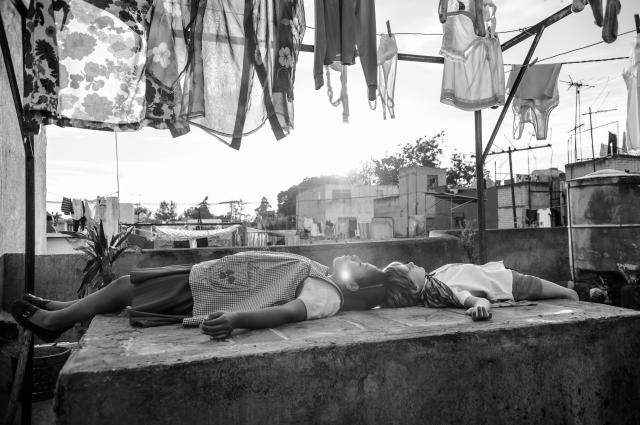 Netflixオリジナル映画 『ROMA/ローマ』 12月14日全世界同時ストリーミング