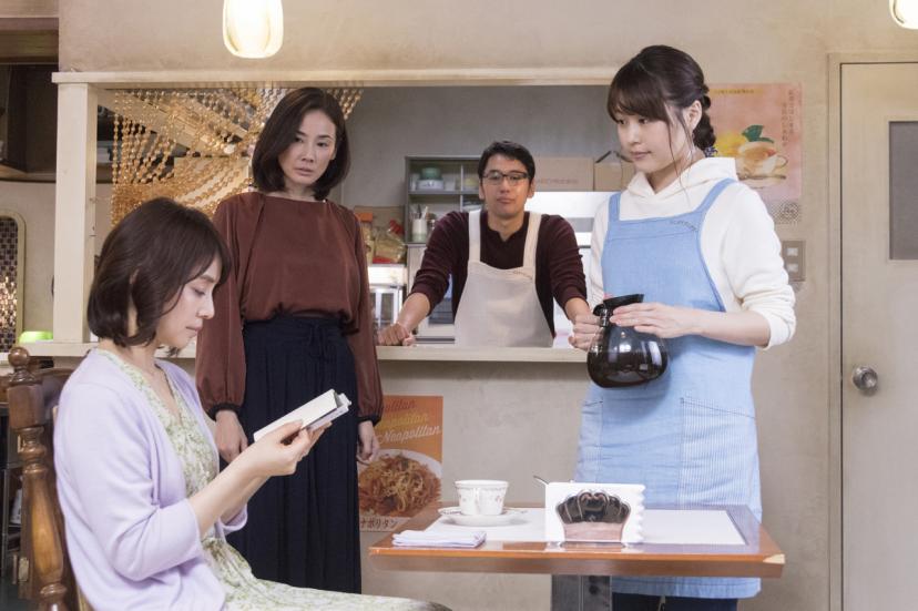 コーヒーが冷めないうちに