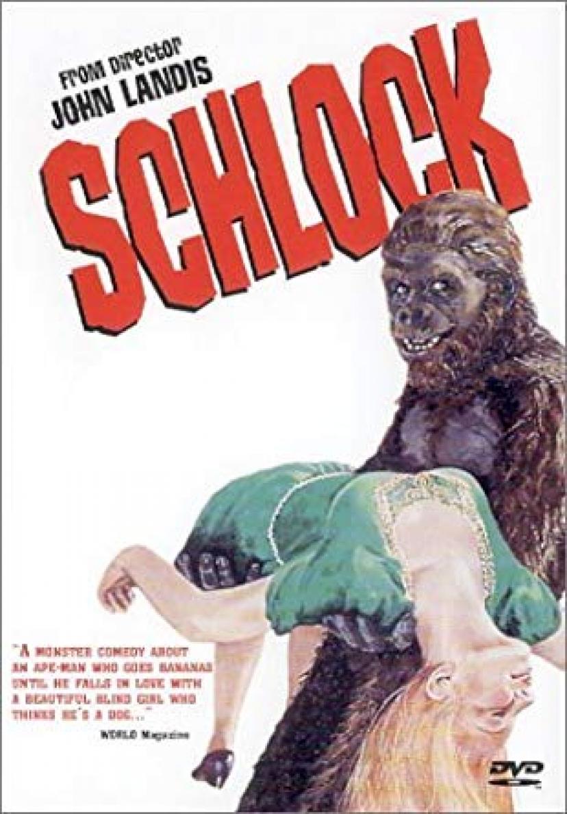 Schlock by Starz / Anchor Bay