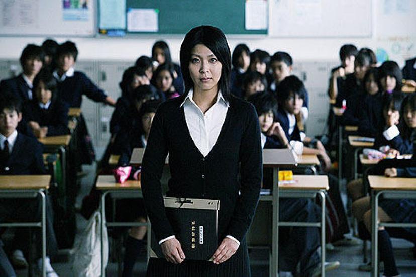 (C)映画「告白」フィルムパートナーズ