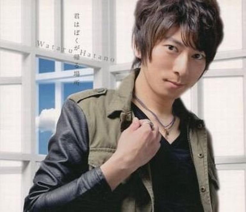 羽多野渉 / 君はぼくが帰る場所 [アニメイト限定盤] 