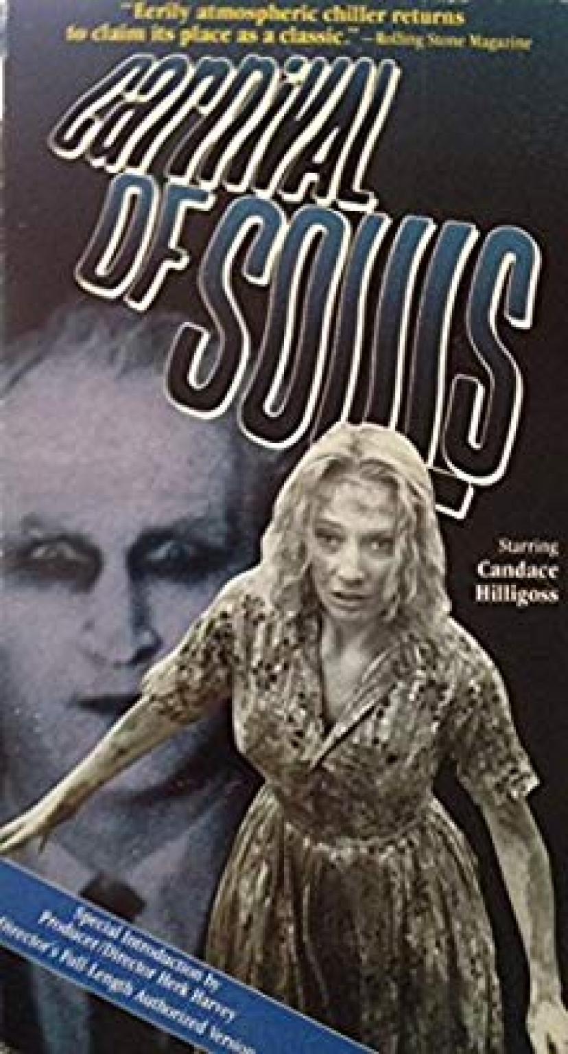 Carnival of Souls VHS