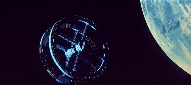 2001年宇宙の旅 70mm版