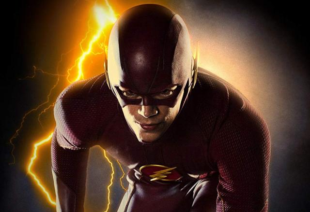 THE FLASH フラッシュ