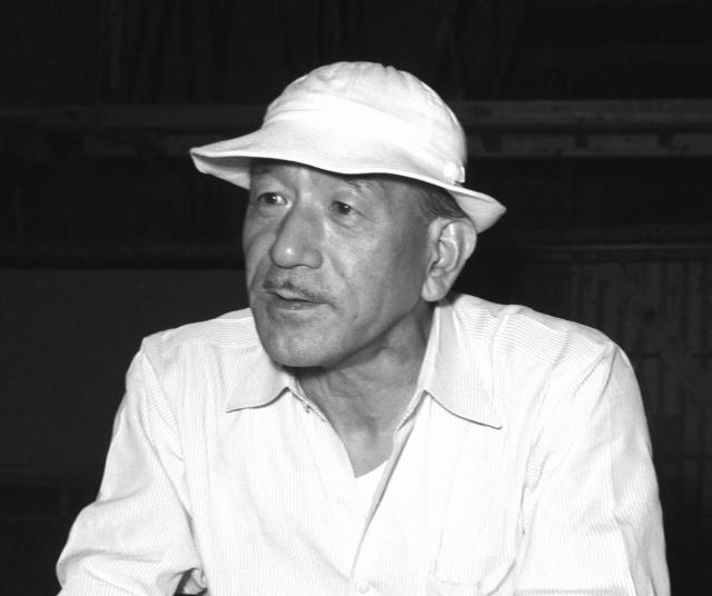 小津安二郎