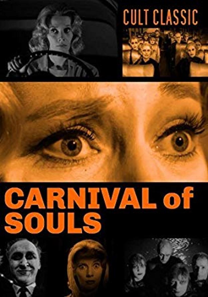 Carnival of Souls: Classic Cult Psychological Thriller Movie