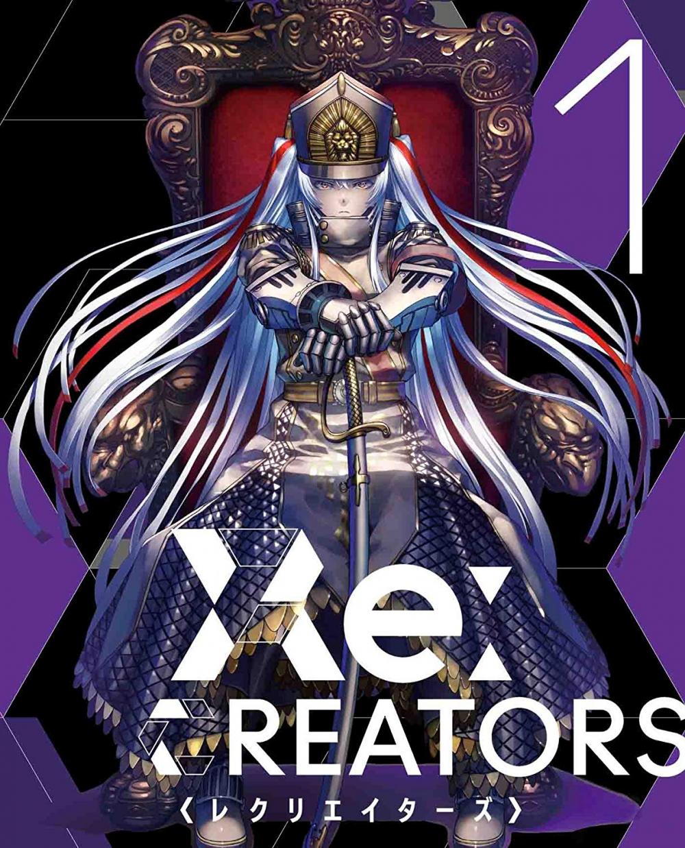 『Re:CREATORS』