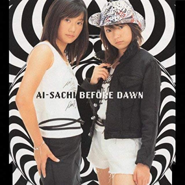 『BEFORE DAWN』/AI-SACHI