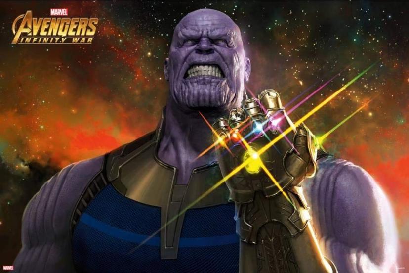 『アベンジャーズ/インフィニティ・ウォー』