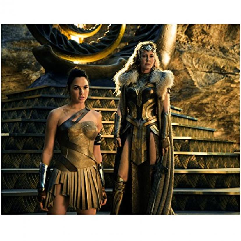 『ワンダーウーマン』セミッシラ