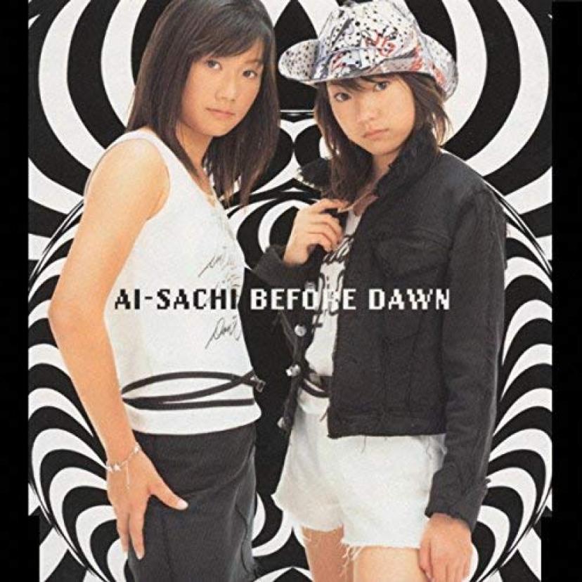 『BEFORE DAWN』/AI-SACHI