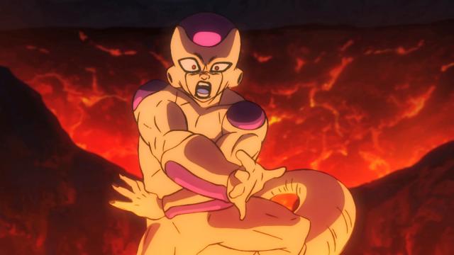 ドラゴンボール超 ブロリー