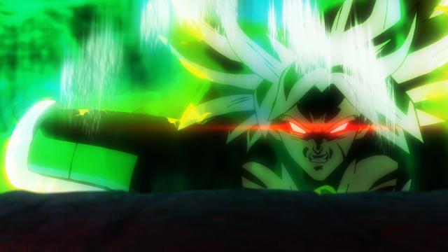 ドラゴンボール超 ブロリー