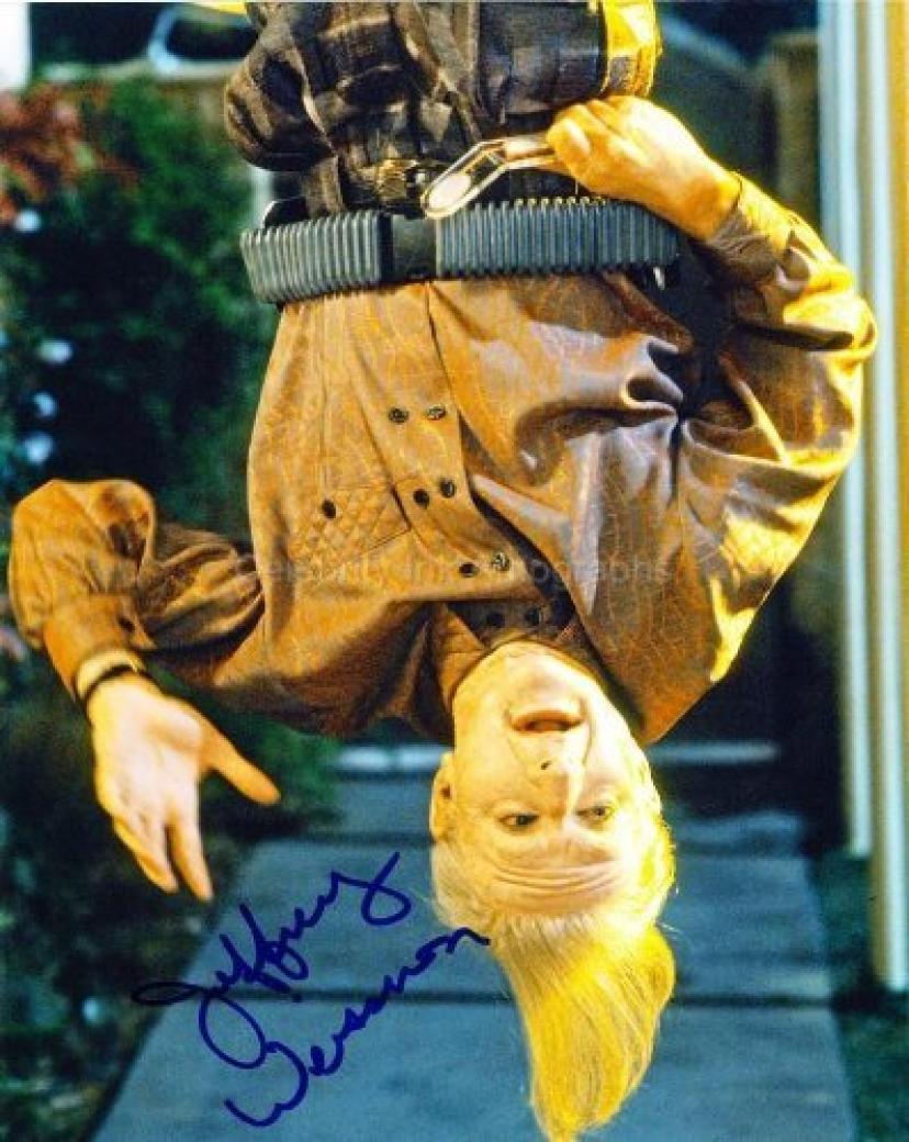 ジェフリー・ワイズマン