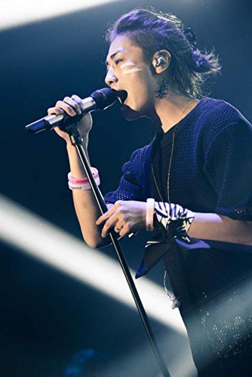 Jin Akanishi 赤西仁
