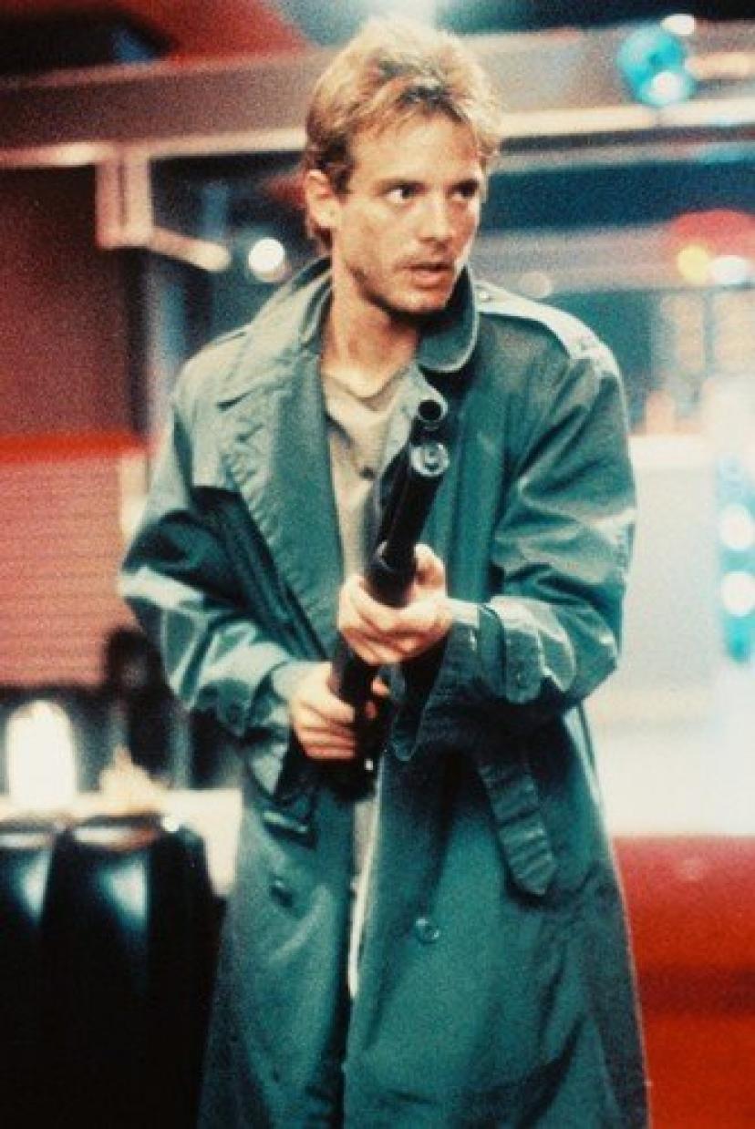 ジョン・コナー ターミネーター マイケル・ビーン