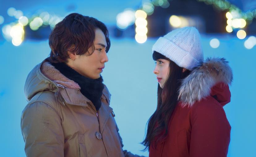 雪の華