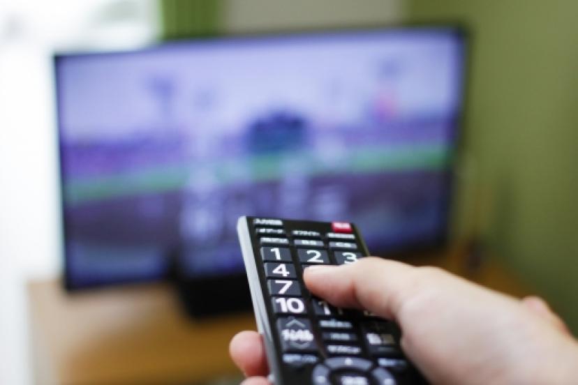 テレビ フリー素材