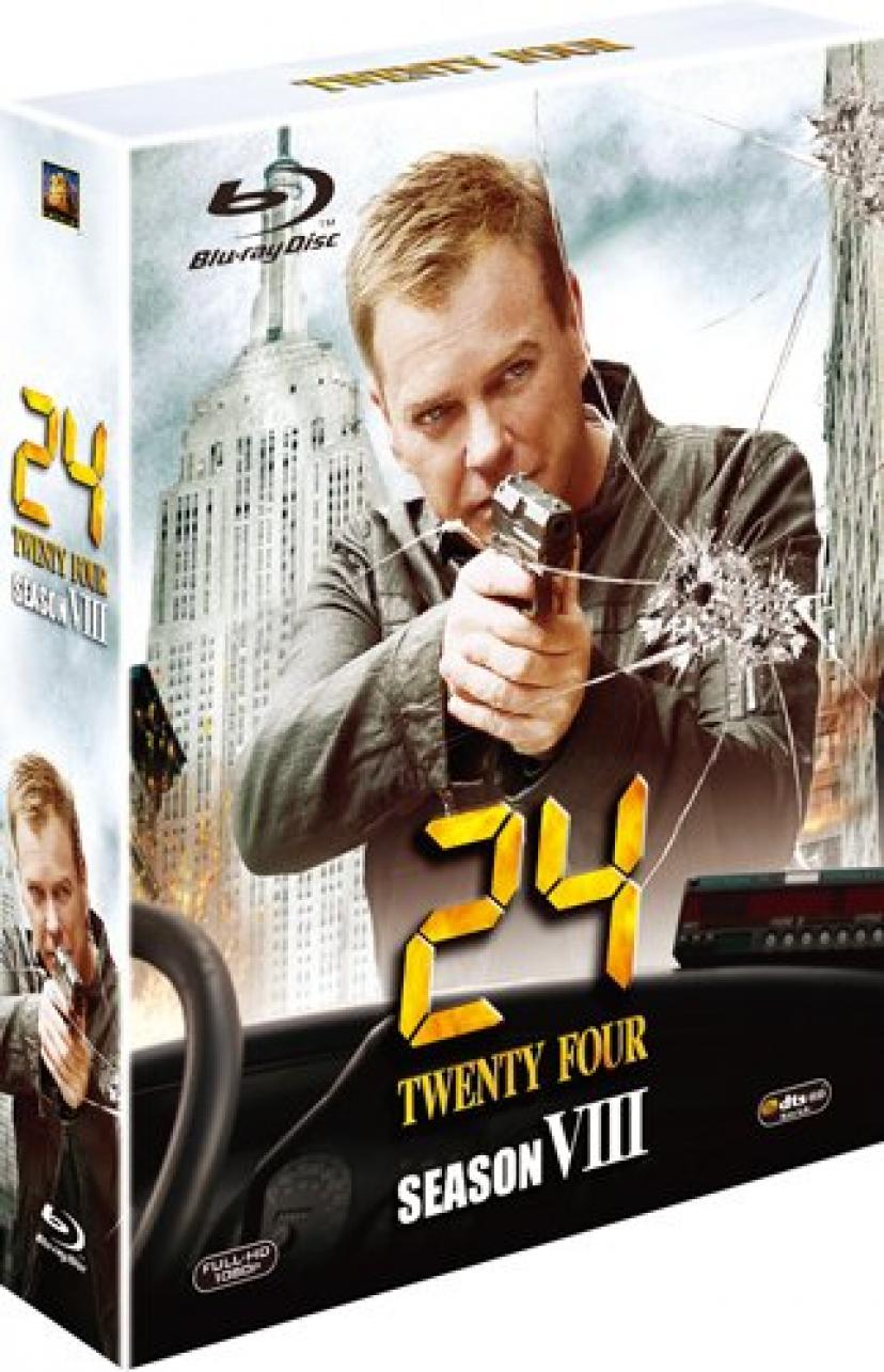 『24 -TWNTY FOUR-』シーズン8