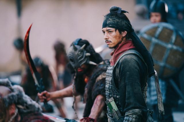 キングダム 満島真之介
