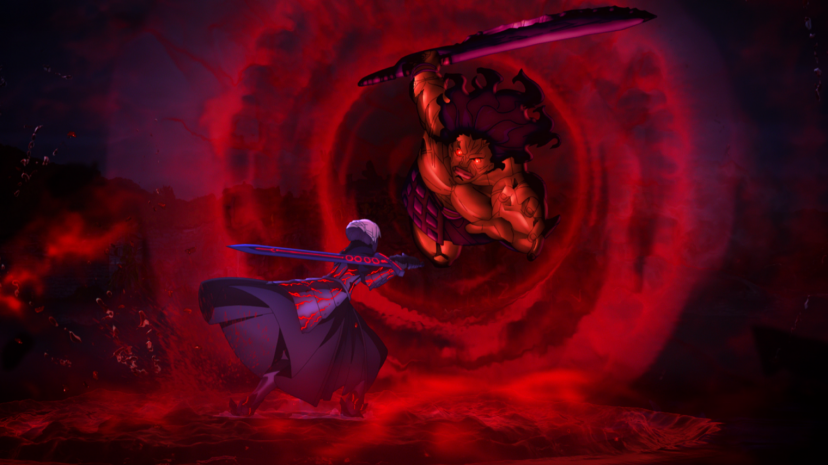 劇場版「Fate/stay night [Heaven's Feel]」 Ⅱ.lost butterfly