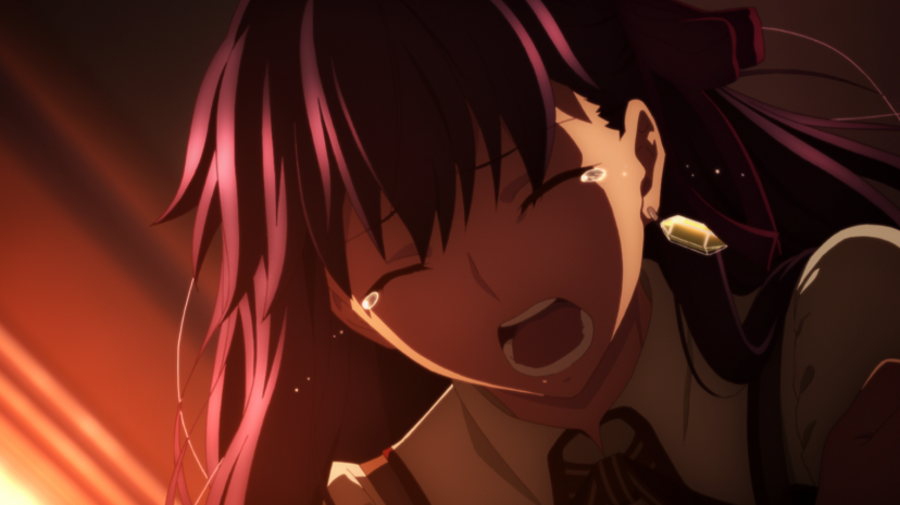 劇場版「Fate/stay night [Heaven's Feel]」 Ⅱ.lost butterfly