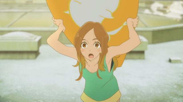 「きみと、波にのれたら」