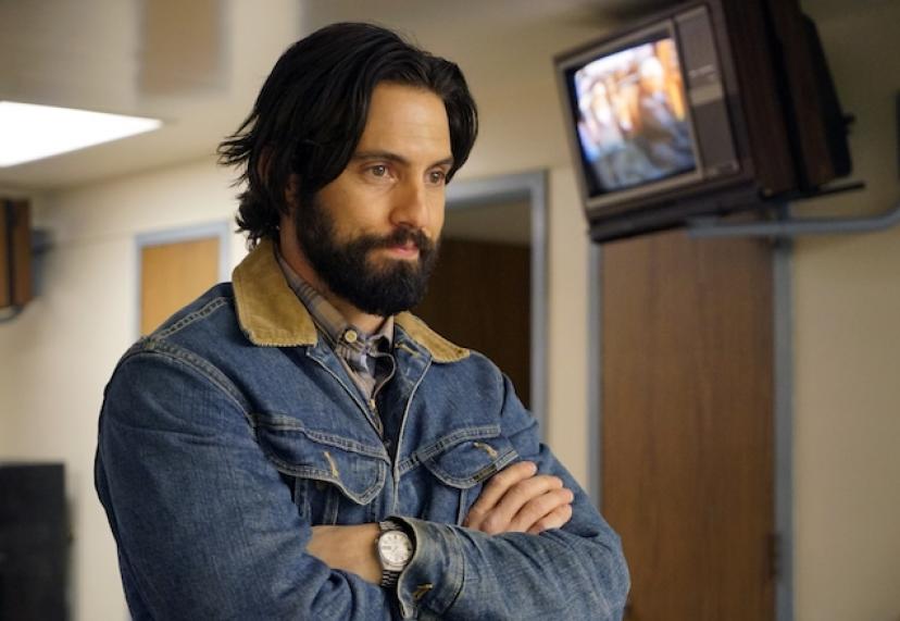 THIS IS US マイロ・ヴィンティミリア