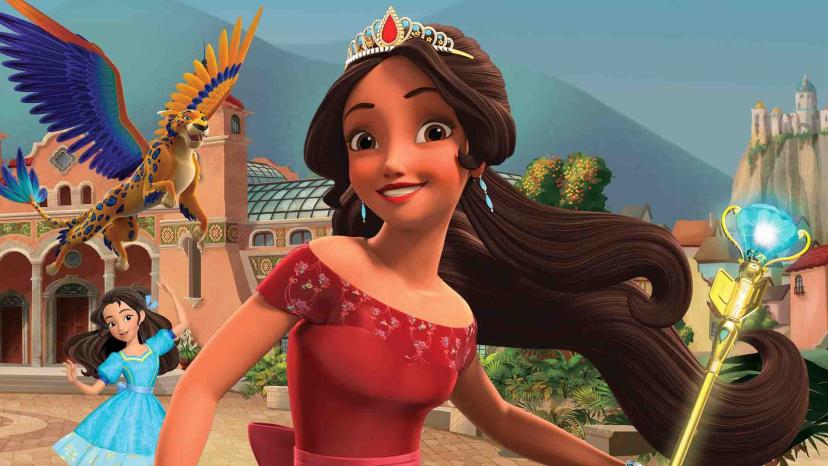 ディズニー新プリンセスは初のラテン系 アバローのプリンセス エレナ が6月2日放送スタート Ciatr シアター