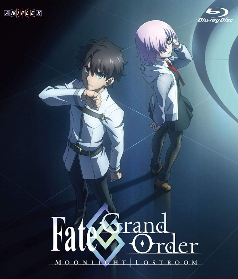 最高 Fategrand Order アニメ 順番