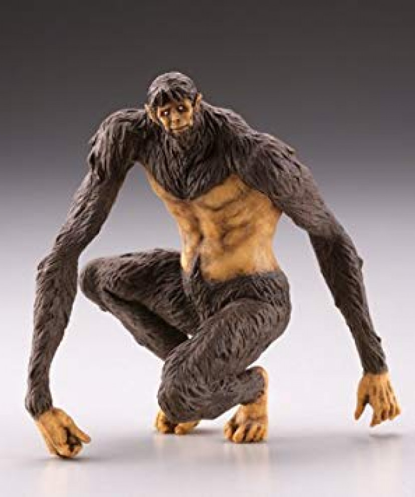 『進撃の巨人』獣の巨人、ジーク