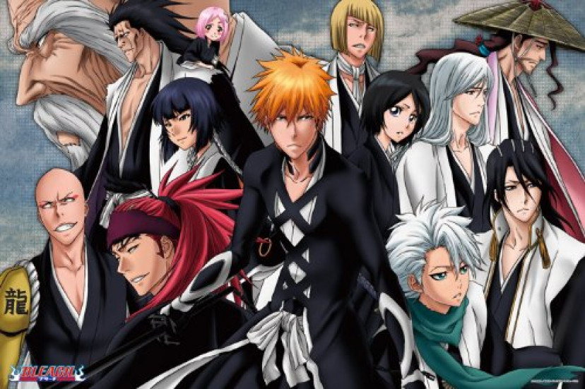 Bleach ブリーチ 卍解の強さランキングtop15 死神の究極奥義 解号や能力を紹介 最終決定版 Ciatr シアター