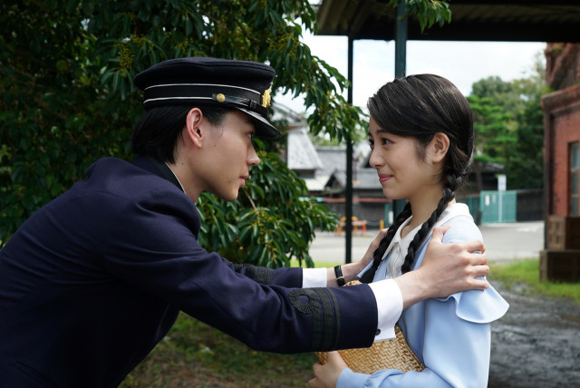 アルキメデスの大戦 菅田将暉、浜辺美波