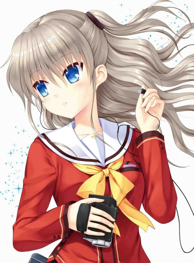Charlotte(シャーロット)