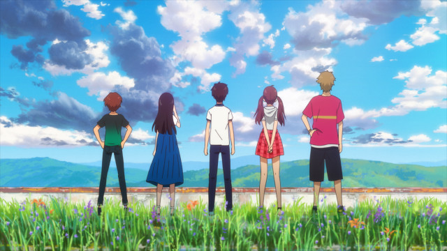 アニメ映画 ぼくらの7日間戦争 が19年12月公開決定 不朽の名作が令和に帰ってくる Ciatr シアター