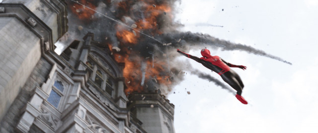 『スパイダーマン:ファー・フロム・ホーム』