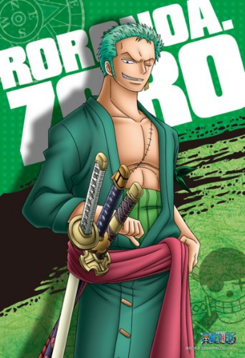 ロロノア ゾロ Roronoa Zoro Japaneseclass Jp