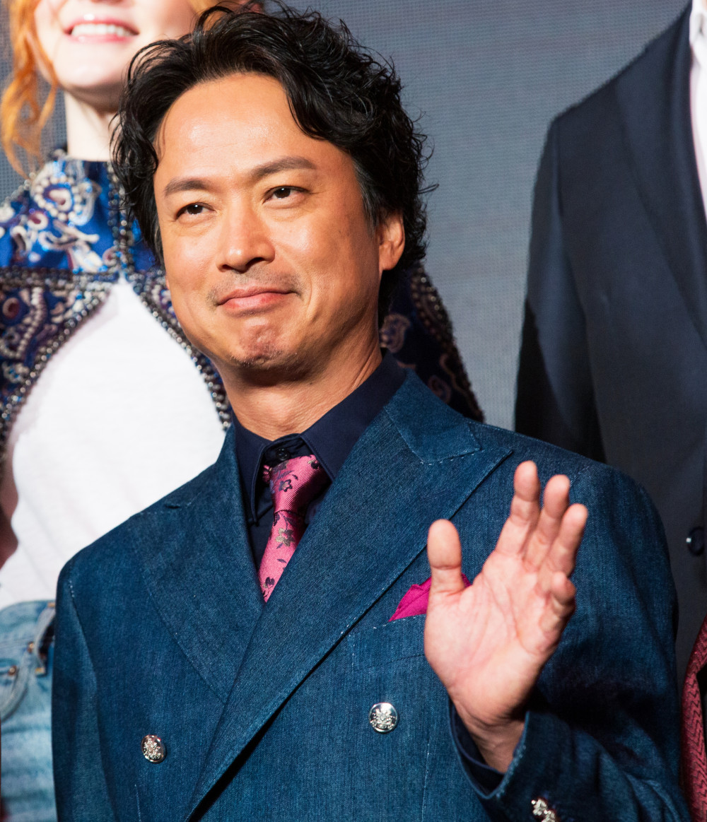 椎名桔平