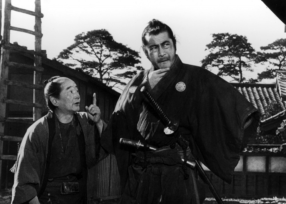 黒澤明『用心棒』(1961)