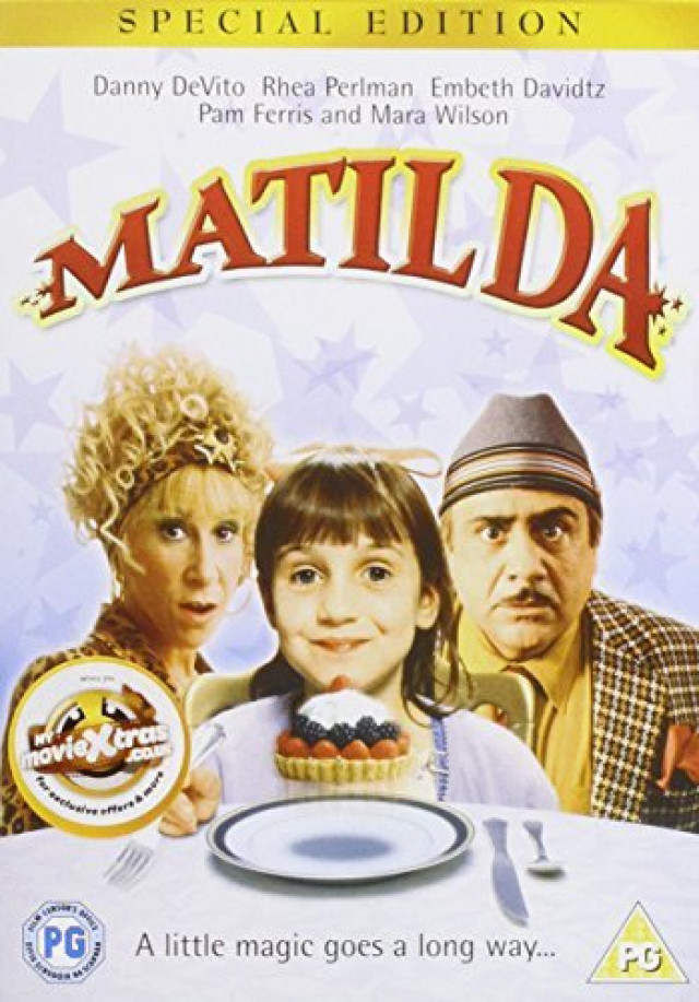 マチルダ 映画
