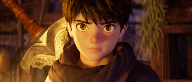 ドラゴンクエスト ユアストーリー