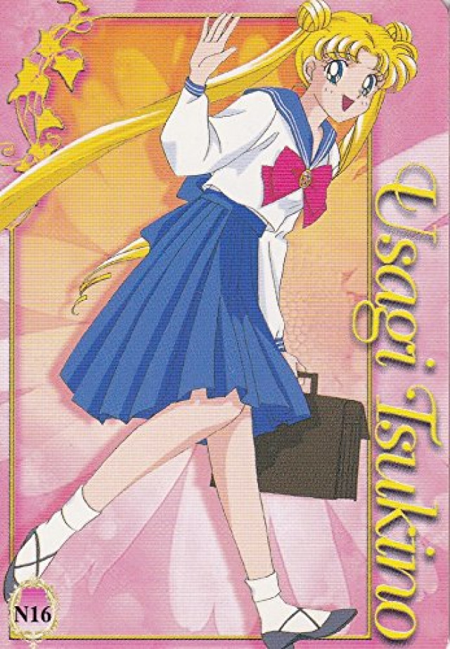 セーラームーン