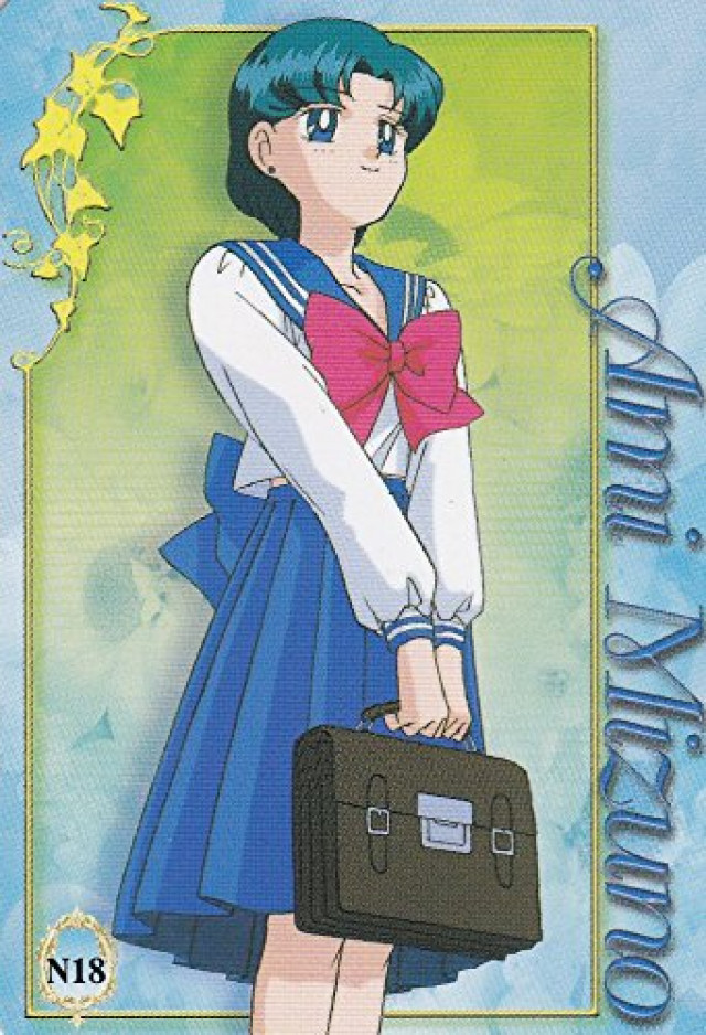 セーラームーン