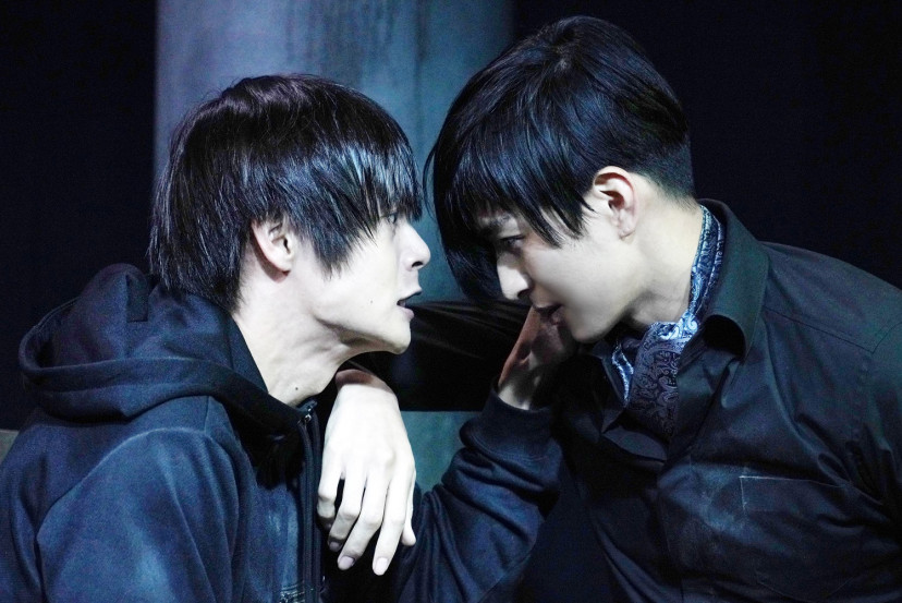 『東京喰種トーキョーグール【S】』窪田正孝、松田翔太
