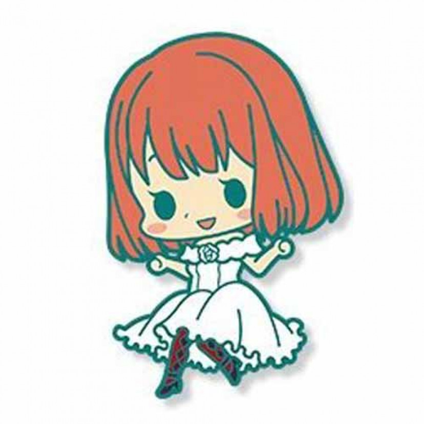 ラバーストラップコレクション うたの☆プリンスさまっ♪ マジLOVE2000% 七海春歌 単品