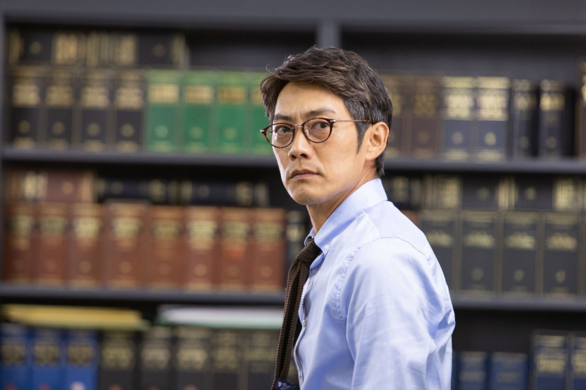 反町隆史ドラマ『リーガル・ハート~いのちの再建弁護士~』