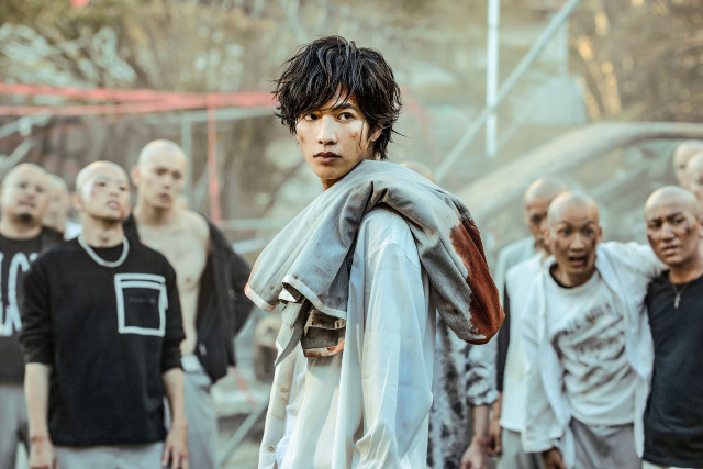 『HiGH&LOW THE WORST』志尊淳