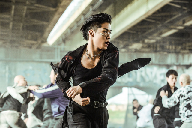 『HiGH&LOW THE WORST』川村壱馬