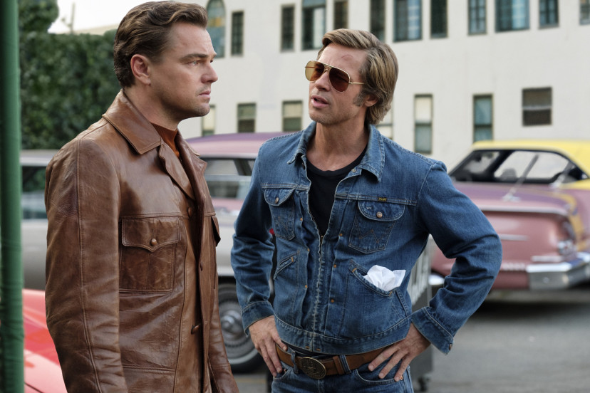 レオナルド・ディカプリオ、ブラッド・ピット『ワンス・アポン・ア・タイム・イン・ハリウッド』